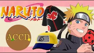Top 20 Naruto Suits!(Part 2) Clothes In Animal Crossing  [Design Codes]