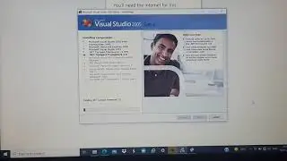 How to Install Microsoft Visual Studio 2005 | how to install visual studio