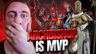 ARCHBISHOP IS MVP | Raid: Shadow Legends |