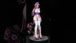 Hanny Bunny - The Oni Girl 