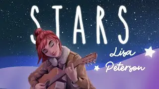 STARS by Lisa Peterson ⭐  Lyrics Music Video