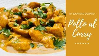 Pollo al Curry en 15 Minutos rapido y facil