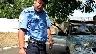 г.Торез.Жертва на крючке.