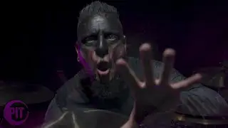 SCATTERED STORM - Bloody Love (Official Music Video) Groove Metal | The Circle Pit