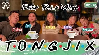 [A-Podcast] Tongjix #2: “Deep Talk with TongJix”