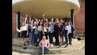 2СКД как мы учились на 2 курсе!