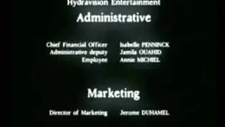 ObsCure Credits