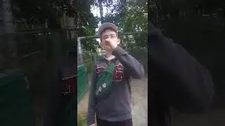 выпил китайский пистолет и стал ананасом!