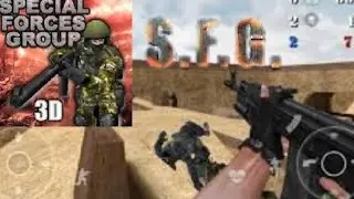 Самая первая версия Special forces group 2