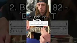 5 Iconic Punk Rock Guitar Riffs (With Tabs)