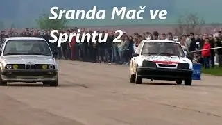 Sranda Mač ve Sprintu 2, Dolní Lánov 2014