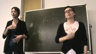 The Origin of Love (Russian Sign Language)