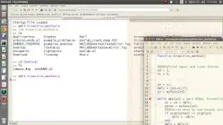 MATLAB Help - Bisection Method
