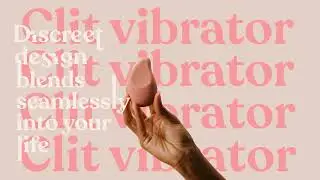 Blender by Bellesa (Discreet Clit Vibrator)
