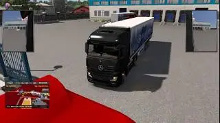 EURO TRUCK SIMULATOR ETS2