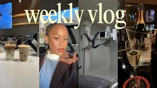 WEEKLY VLOG: deputy parent duties, Starbucks run, night out and more! ft. Keen