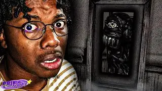 You Woke Up and See This... WYD?? | A Hole in my room