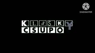 Klasky Csupo Logo Robot Remake 3