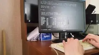 Старичок 478. Прошивка биос платы Asus P4P800-VM в dos