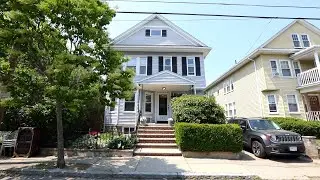 101 Bowdoin St - Medford, MA - Video Tour