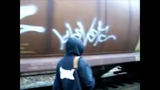 DOUG DREALER The Lost Tape 2006 - Graffiti Video - RAW Audio - Stompdown Killaz