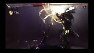 MORTAL KOMBAT - САМОЕ МОЩНОЕ КОМБО В ИГРЕ НА 1472 УРОНА В МК11, И 503% В МК X