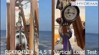 KB04NEX - Prototype Testing - HYDEMA AS