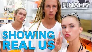 Showing the “REAL US” / Jerusalems Girlfriend??