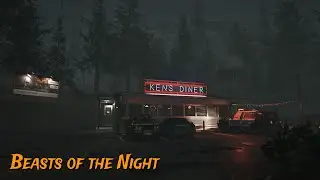 Beasts of the Night - Unreal Engine