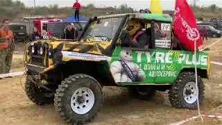 УАЗ тигренок