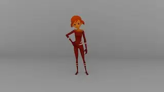 Weight Shift Animation