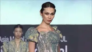Asya Moda Festivali // Özbekistan Modası
