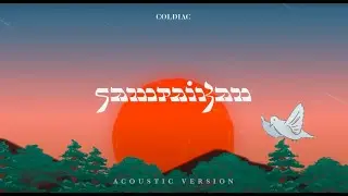 Coldiac - Sampaikan Acoustic Version (Official Lyric Video)