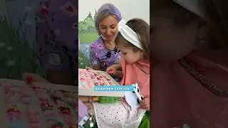 ЧИСТИМ ЗУБЫ У СТОМАТОЛОГА 🦷 #shorts