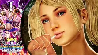 The RePOP Beginning!™| LOLLIPOP CHAINSAW RePOP™| Gameplay Walkthrough™| Part #1【2160p4K HD 60fps】