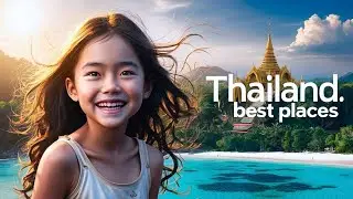 Best Places to Visit in Thailand - Thailand Travel Video
