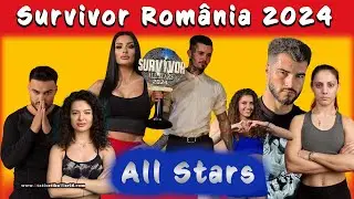 Clasamentul General Survivor All Stars