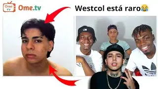 OmeTv - EL DOBLE DE WESTCOL 😂 | La Causa Ft: @lapiedrilla