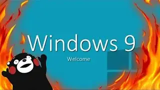 Windows 9 [ЯРАНАЙКА !!! XD]