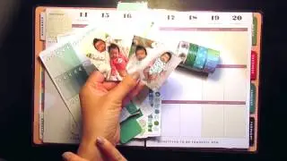 Plan With Me | Love Of Filo | Happy Planner | October Mystery Kit PART 1