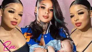 Chrisean’s son in CPS custody⁉️