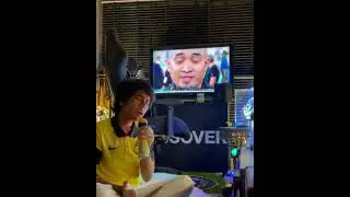 ella - standing in the eyes of the world (cover by Naim Daniel)