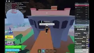 How to GLITCH into SWAN room Blox Fruits
