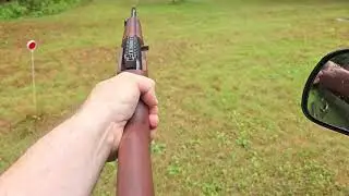 Ruger 10/22 with MARS FRT (forced reset trigger) installed