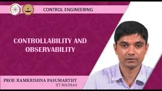 Controllability and Observability
