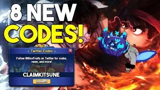 [NEW] ALL WORKING UPDATE 21 CODES FOR BLOX FRUITS! - BLOX FRUITS CODES