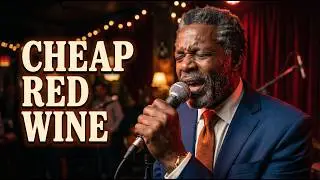 Cheap Red Wine Official Lyric Video