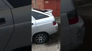 Lada 2112 WRC просто видео