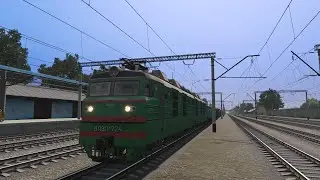 Trainz Railroad Simulator 2019 сценарий 