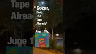 Beware of Cozar 👽🪐 